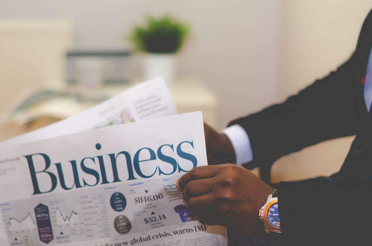 news business